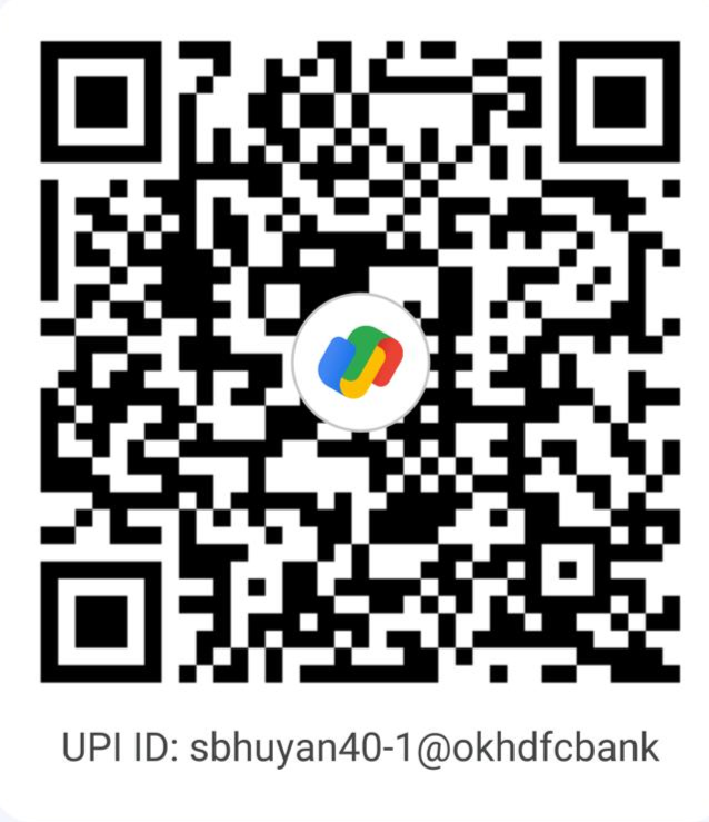 Payment QR Code